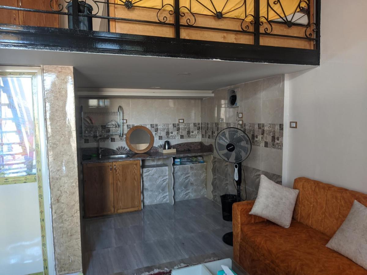 Al Fouad Apartment Abu Simbel Exterior photo