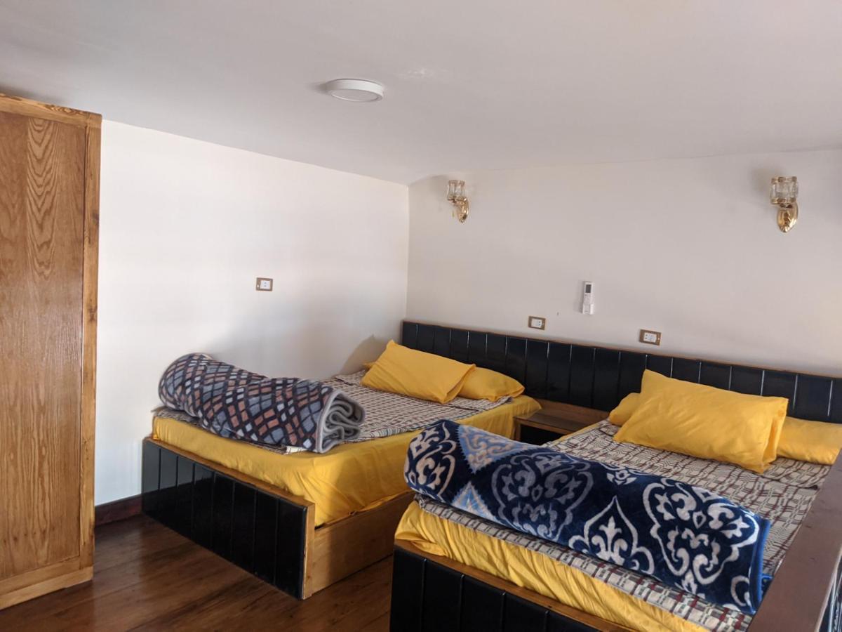 Al Fouad Apartment Abu Simbel Exterior photo